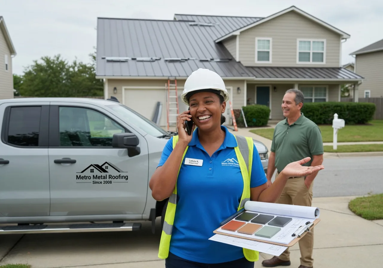 Metal Roofing Installation Marsland, NE FAQs
